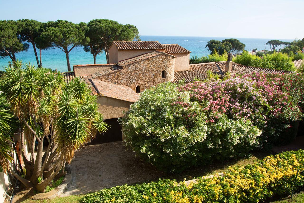 Hotel La Pinede Ajaccio  Exterior foto