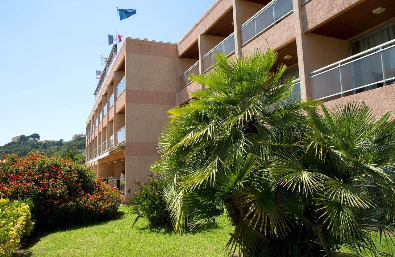 Hotel La Pinede Ajaccio  Exterior foto